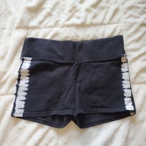 Pink Victoria's Secret Yoga Shorts